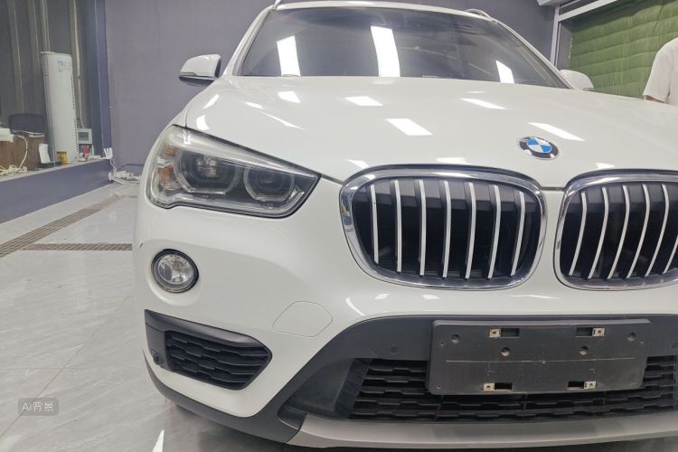 BMW X1 2017 #8 BMW X1 2017 car image #8