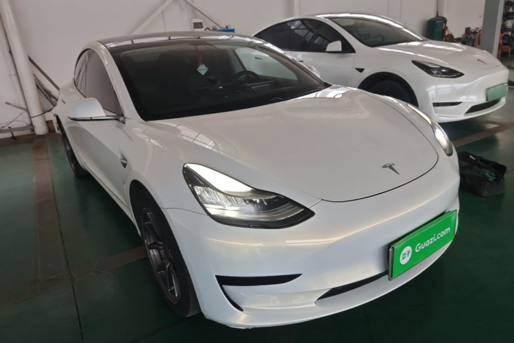 Tesla Model 3 2020 car image #4