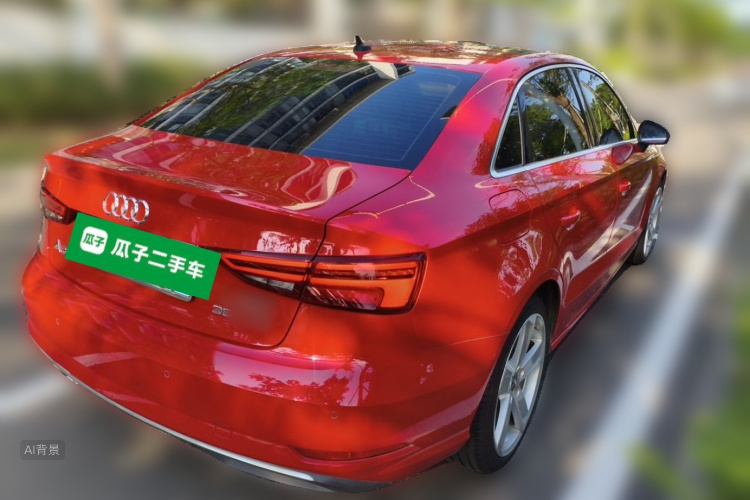 Audi A3 2020 #7 Audi A3 2020 image de voiture #7