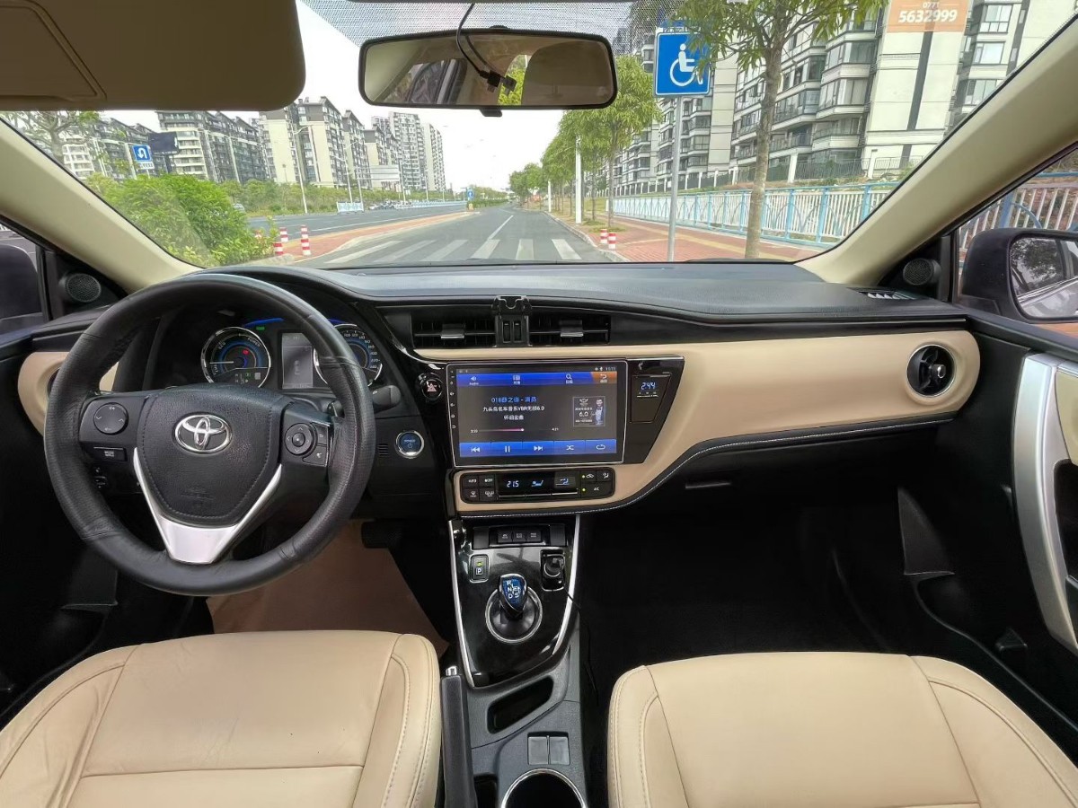 Toyota Corolla 2017 #7 Toyota Corolla 2017 immagine di auto #7