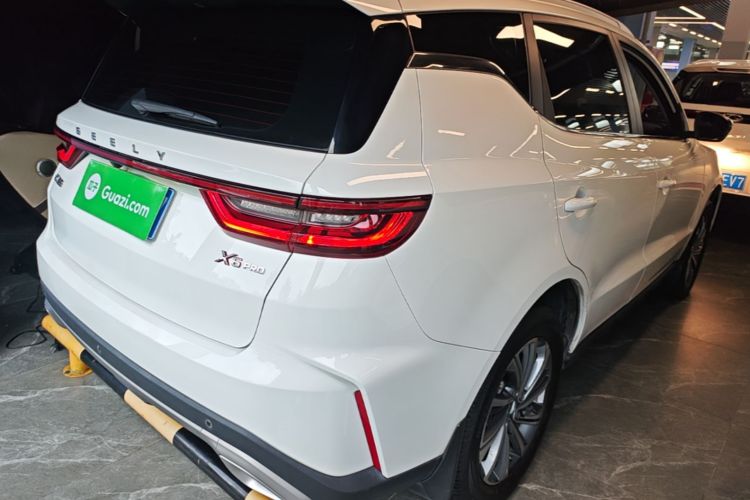 GEELY Vision X6 2024 #7 GEELY Vision X6 2024 изображение автомобиля #7