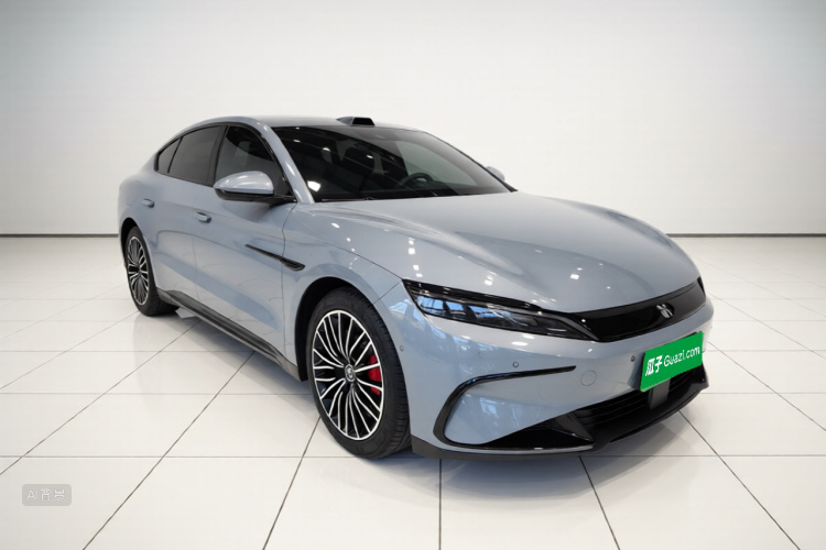 BYD Han 2024 car image #4
