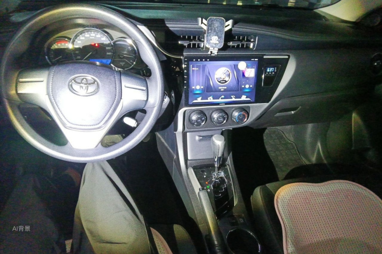 Toyota Corolla 2018 car image #11