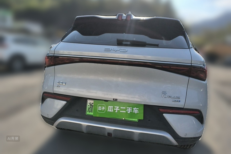 BYD Yuan Plus 2025 #6 BYD Yuan Plus 2025 изображение автомобиля #6