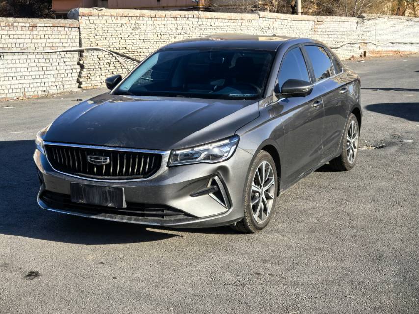 GEELY Emgrand 2022 car image 