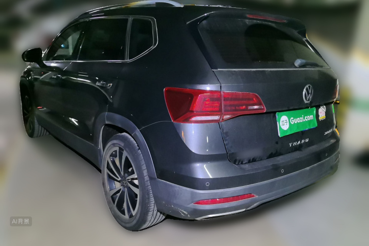 Volkswagen Tharu 2021 #5 Volkswagen Tharu 2021 car image #5