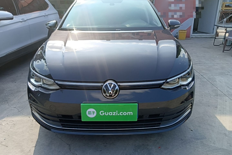 Volkswagen Golf 2021 #3 Volkswagen Golf 2021 car image #3