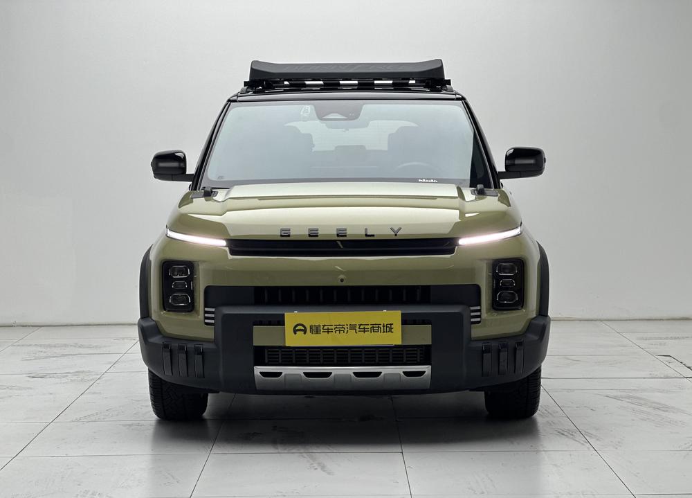 GEELY Cowboy 2024 immagine di auto #2