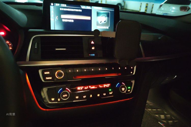 BMW 3 Series 2018 car image #15