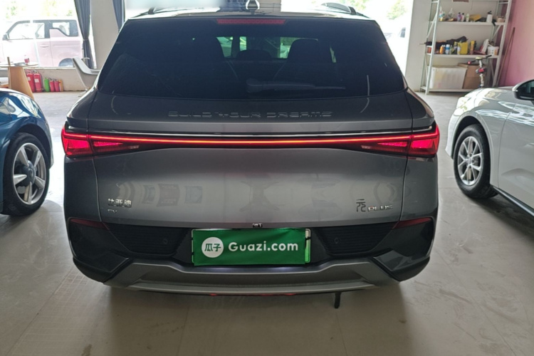 BYD Yuan Plus 2024 car image #6