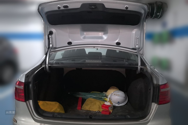 Volkswagen Lavida 2015 car image #21