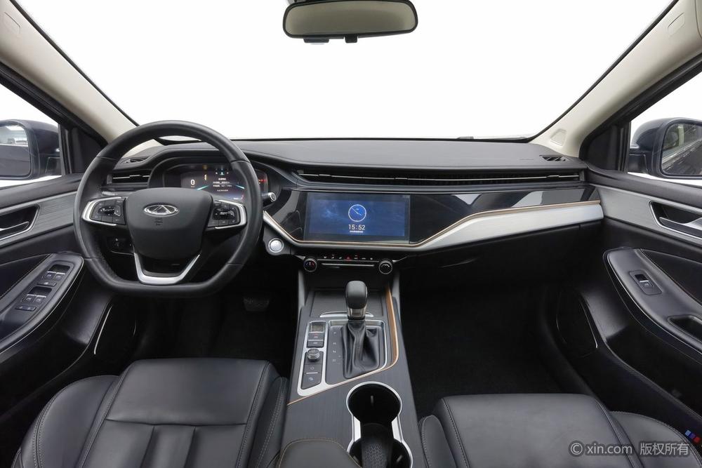 Chery Arrizo 5 Plus 2021 #11 Chery Arrizo 5 Plus 2021 car image #11