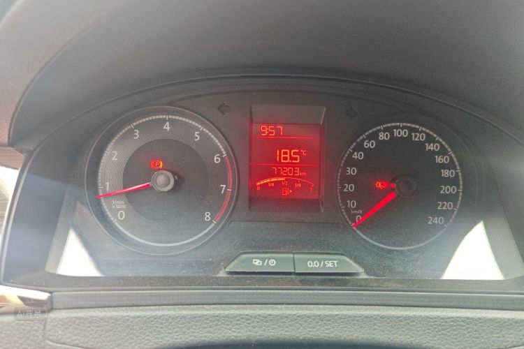 Volkswagen Santana 2018 #13 Volkswagen Santana 2018 car image #13
