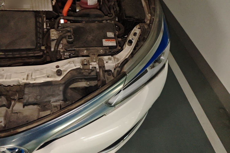 Toyota Corolla 2017 #23 Toyota Corolla 2017 car image #23