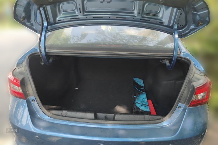 Chery Arrizo 5 2016 #21 Chery Arrizo 5 2016 immagine di auto #21