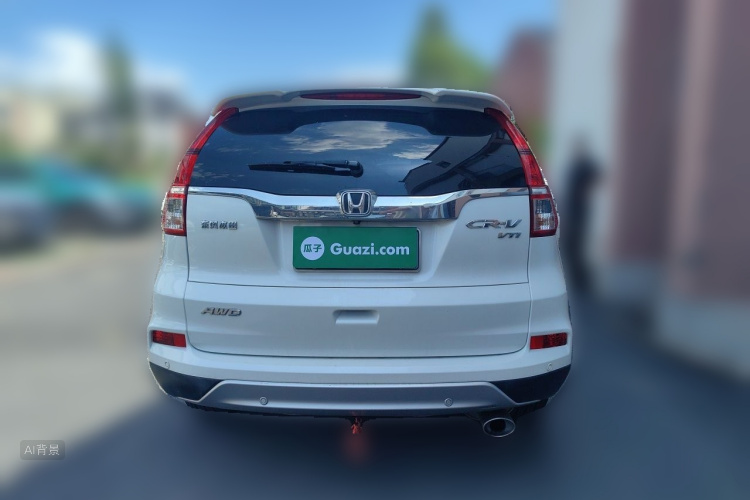 Honda CR-V 2017 car image #6