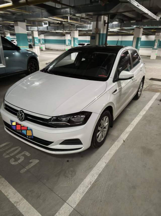 Volkswagen Polo 2020 Volkswagen Polo 2020 car image