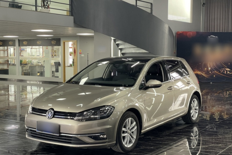 Volkswagen Golf 2018 #2 Volkswagen Golf 2018 car image #2