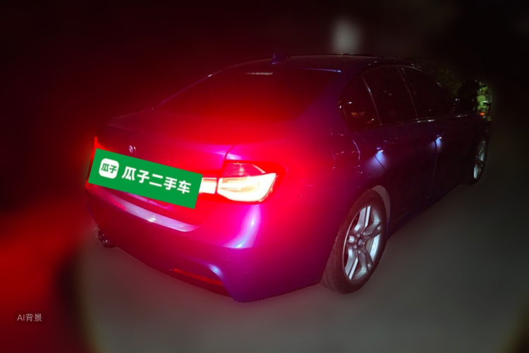 BMW 3 Series 2018 #7 BMW 3 Series 2018 car image #7