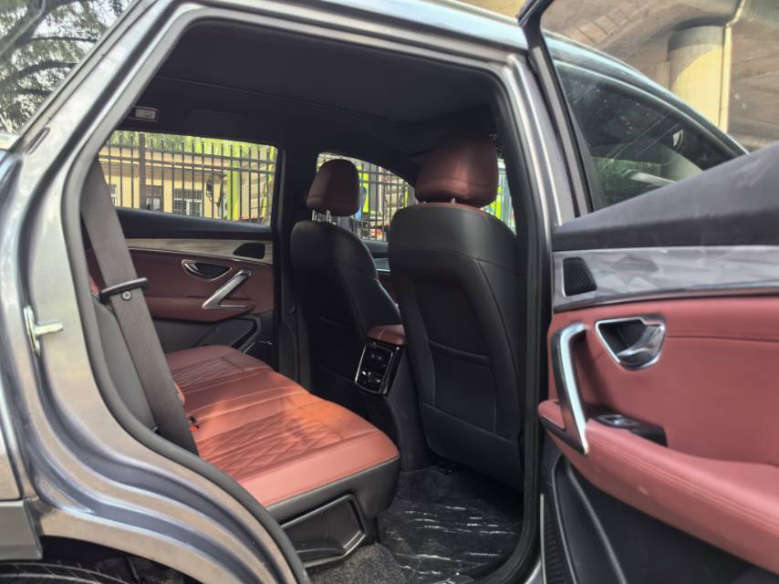 Jetour X70 PLUS 2024 #11 Jetour X70 PLUS 2024 изображение автомобиля #11