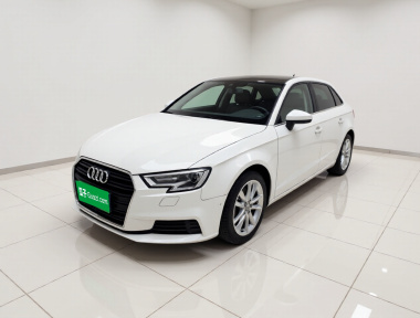 Audi A3 2018 Audi A3 2018 car image