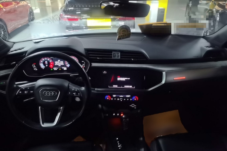Audi Q3 2023 #10 Audi Q3 2023 imagen de coche #10