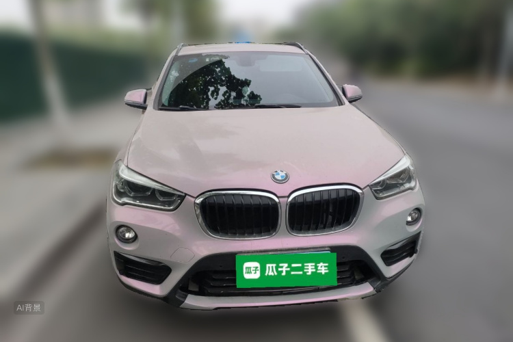 BMW X1 2016 image de voiture #3