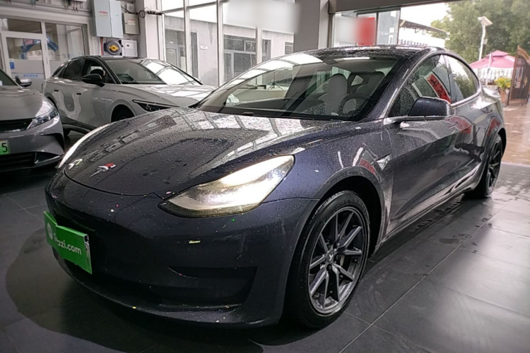 Tesla Model 3 2020 #2 Tesla Model 3 2020 car image #2