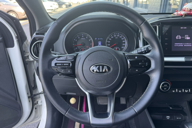 Kia KX1 2021 car image #15