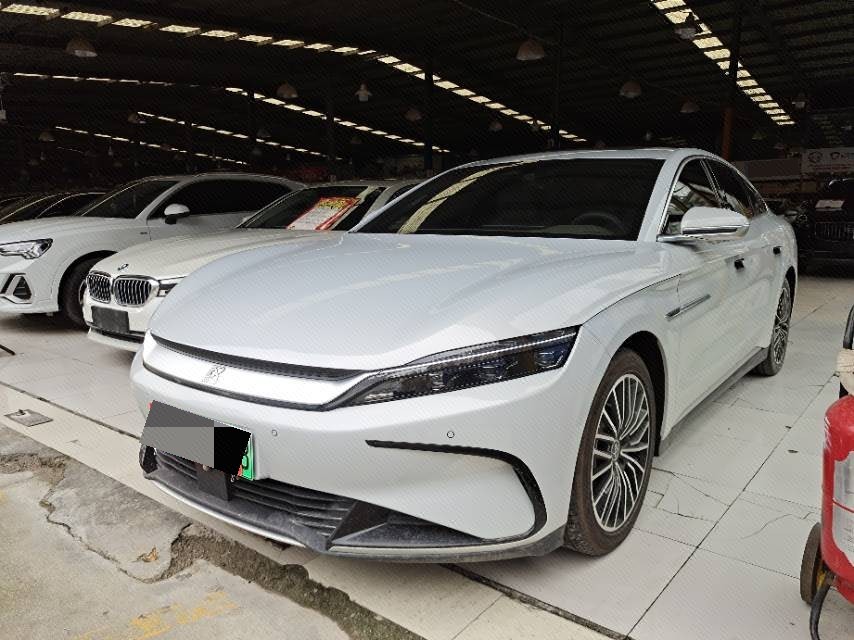 BYD Han 2024 BYD Han 2024 car image