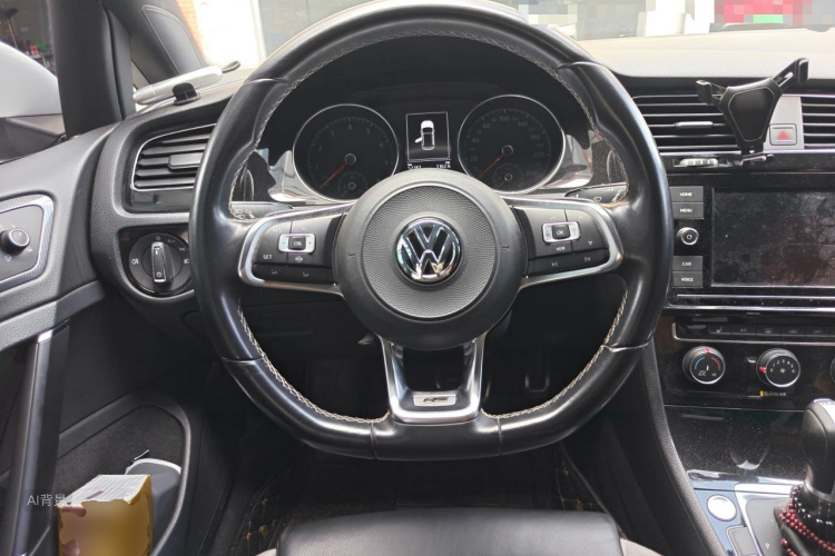 Volkswagen Golf 2019 #12 Volkswagen Golf 2019 car image #12