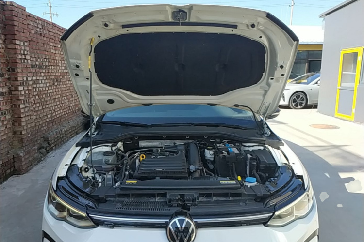Volkswagen Golf 2022 car image #20