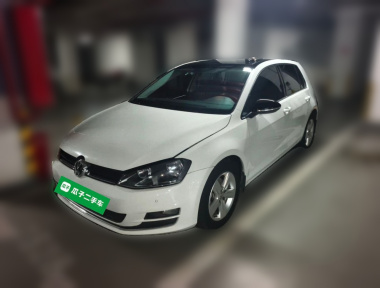 Volkswagen Golf 2017 car image 