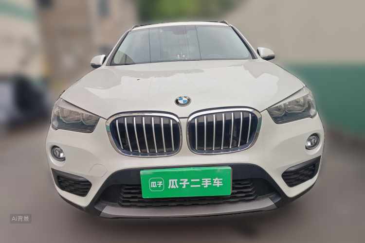 宝马 宝马X1 2018 汽车图片 #3