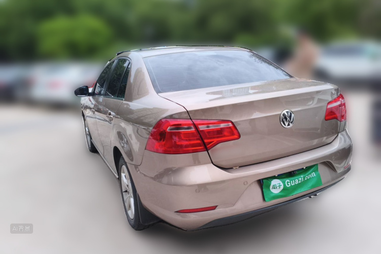Volkswagen Bora 2014 #5 Volkswagen Bora 2014 car image #5