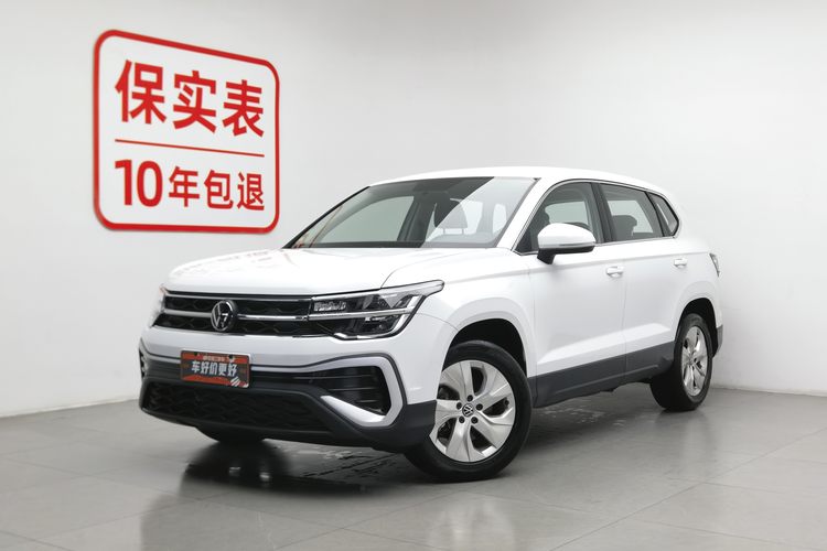 Volkswagen Tharu 2024 Volkswagen Tharu 2024 imagem de carro