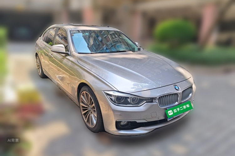 BMW 3 Series 2019 #4 BMW 3 Series 2019 car image #4