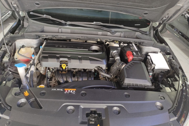 GEELY Emgrand 2021 #20 GEELY Emgrand 2021 car image #20
