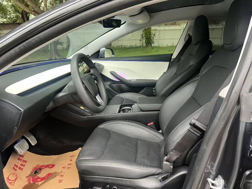 Tesla Model 3 2025 #5 Tesla Model 3 2025 car image #5