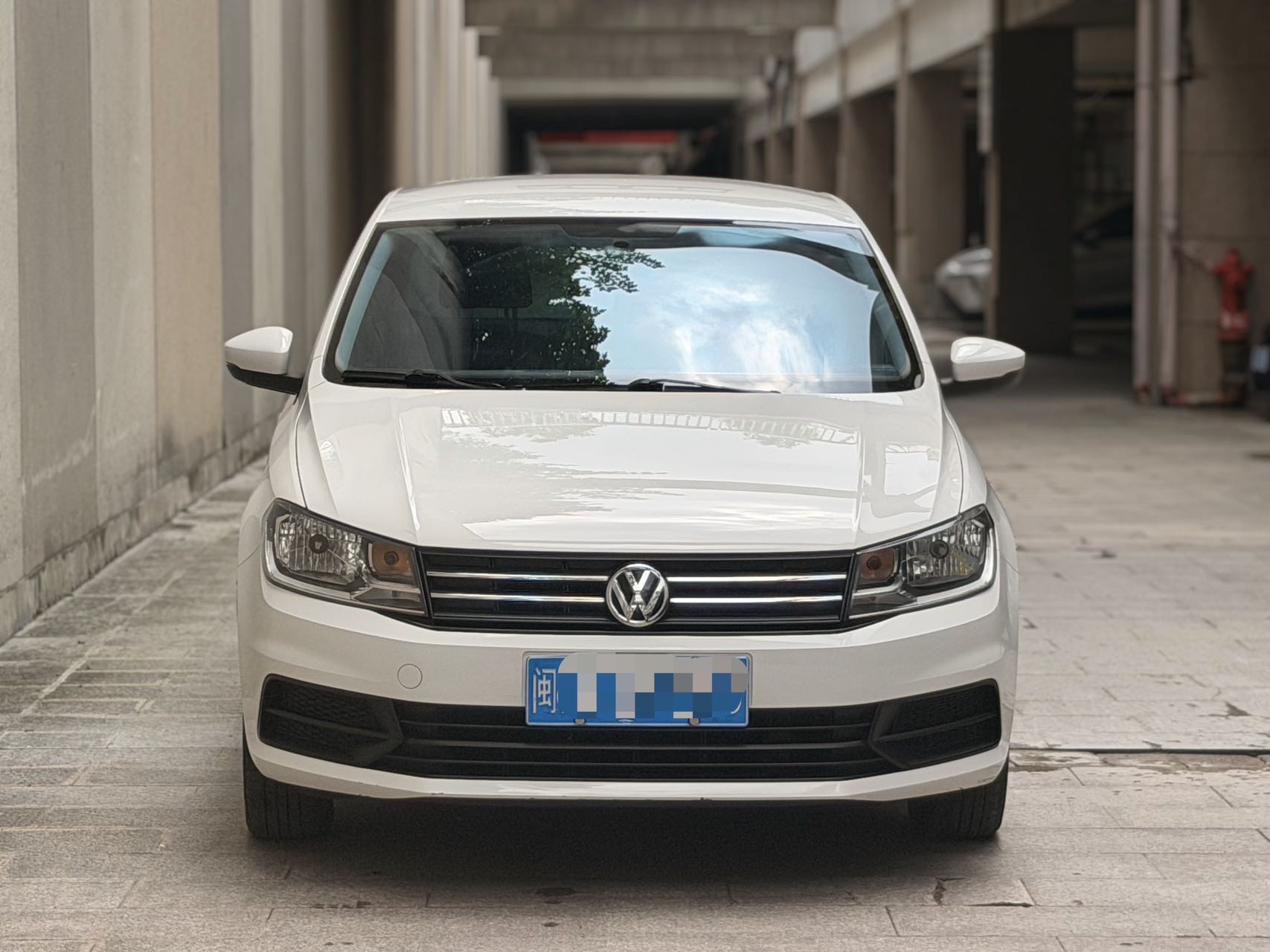 Volkswagen Santana 2022 #2 Volkswagen Santana 2022 image de voiture #2