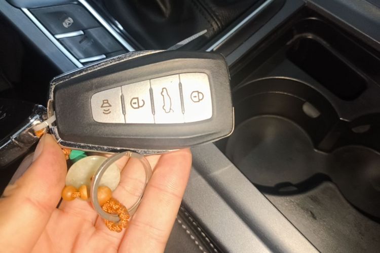 GEELY Emgrand 2019 car image #9