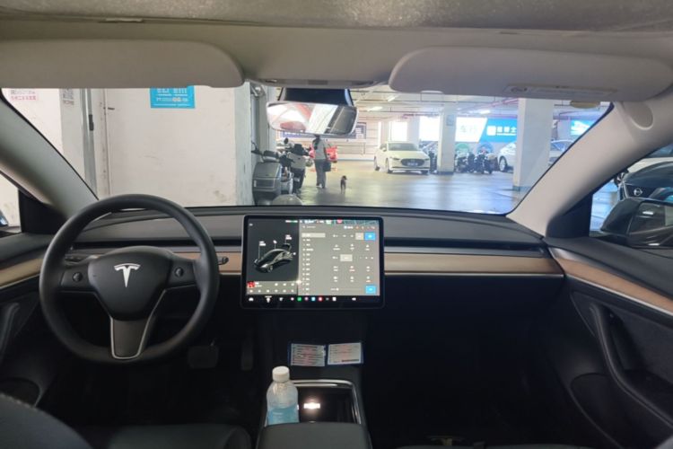 Tesla Model 3 2021 #18 Tesla Model 3 2021 car image #18