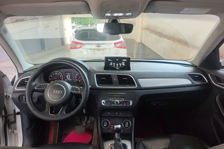 Audi Q3 2017 #11 Audi Q3 2017 immagine di auto #11