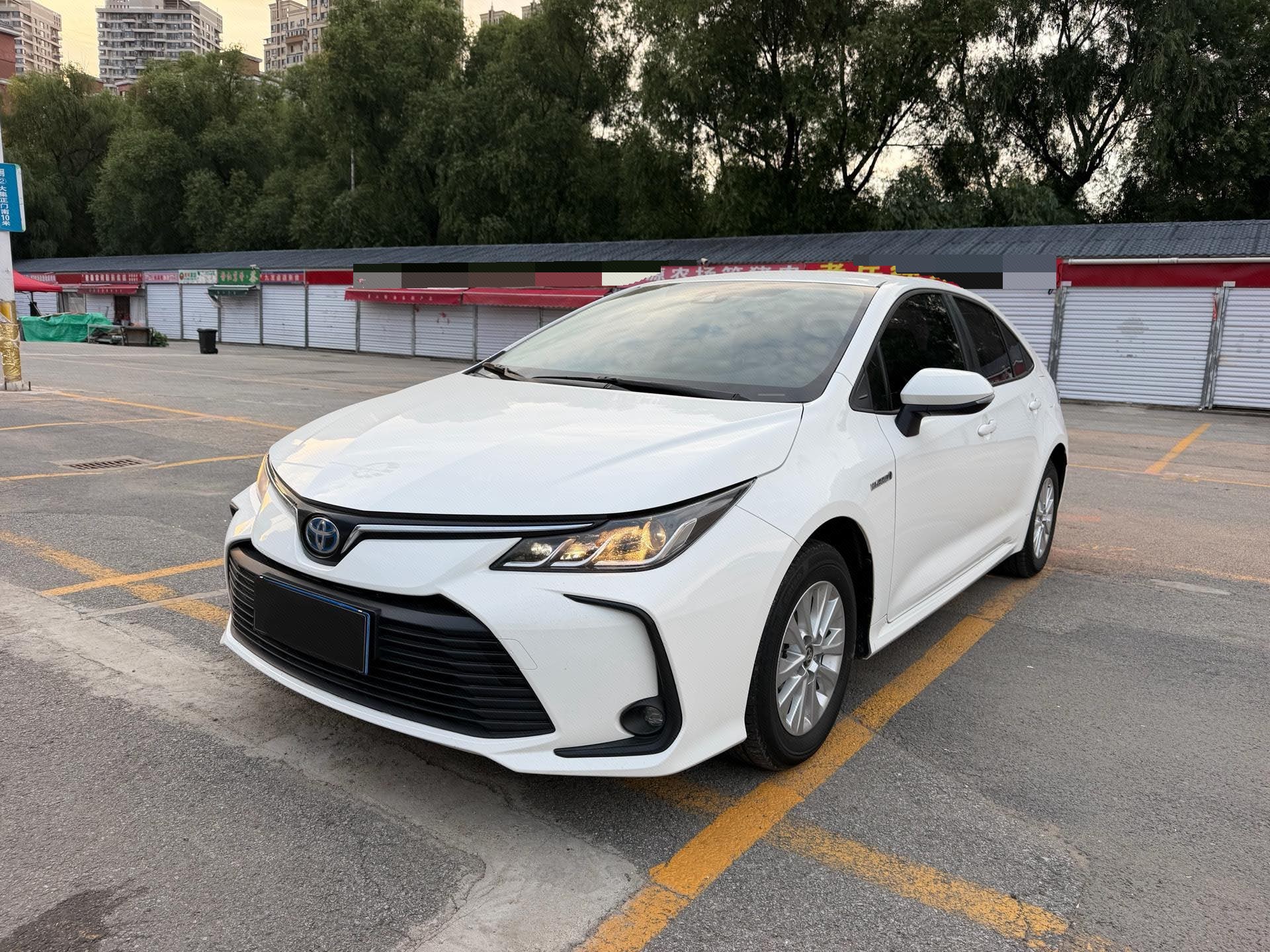 Toyota Corolla 2023 Toyota Corolla 2023 car image