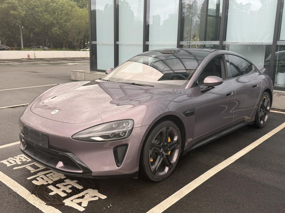 MI SU7 2024 car image 