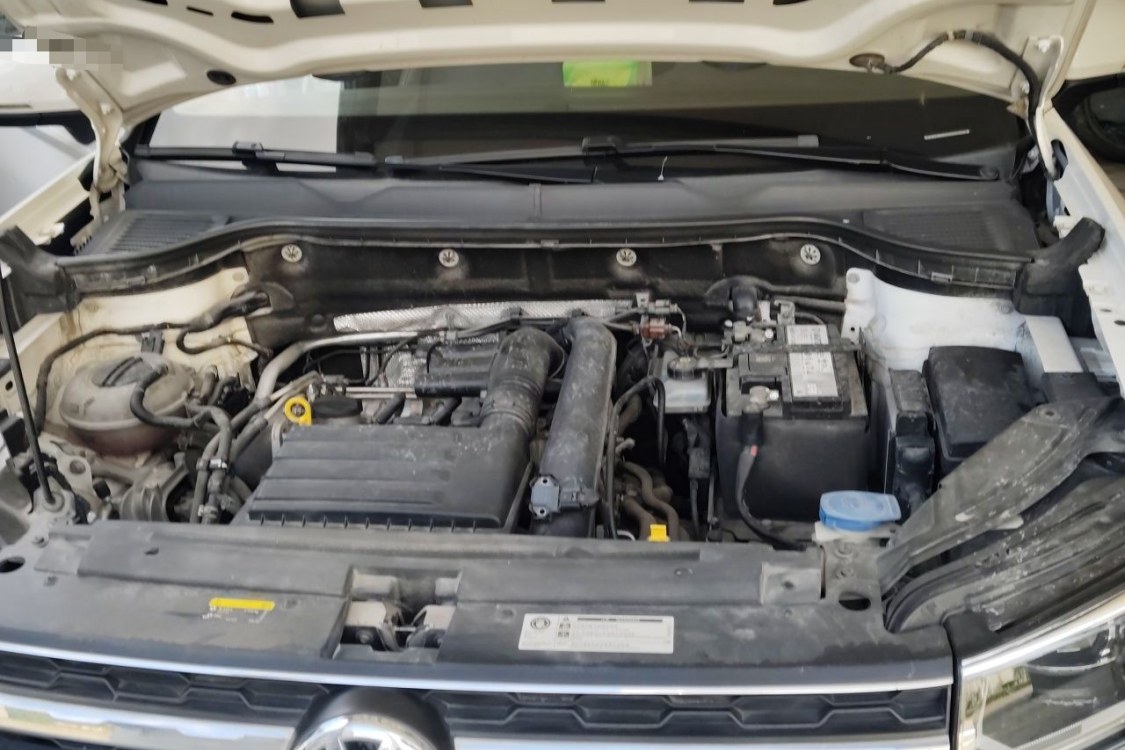 Volkswagen Tharu 2019 #10 Volkswagen Tharu 2019 immagine di auto #10