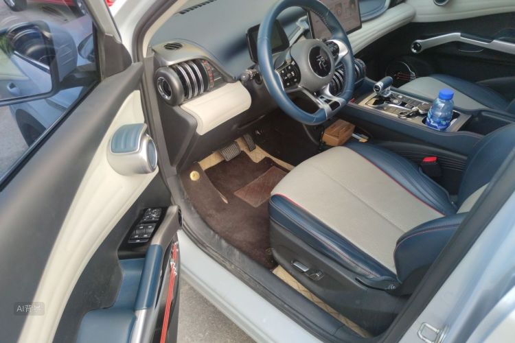 BYD Yuan Plus 2023 car image #18