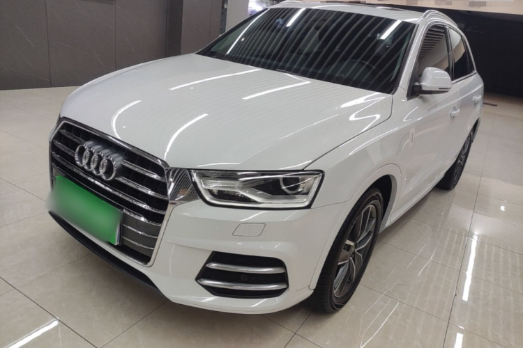 Audi Q3 2017 #2 Audi Q3 2017 car image #2