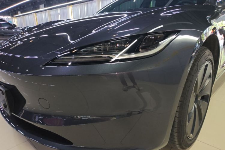 Tesla Model 3 2025 #23 Tesla Model 3 2025 car image #23