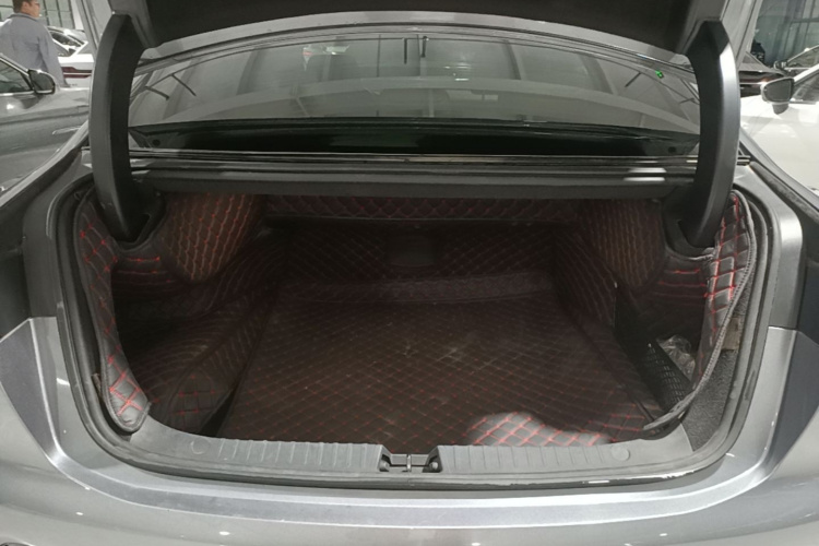 BYD Han 2022 #19 BYD Han 2022 car image #19
